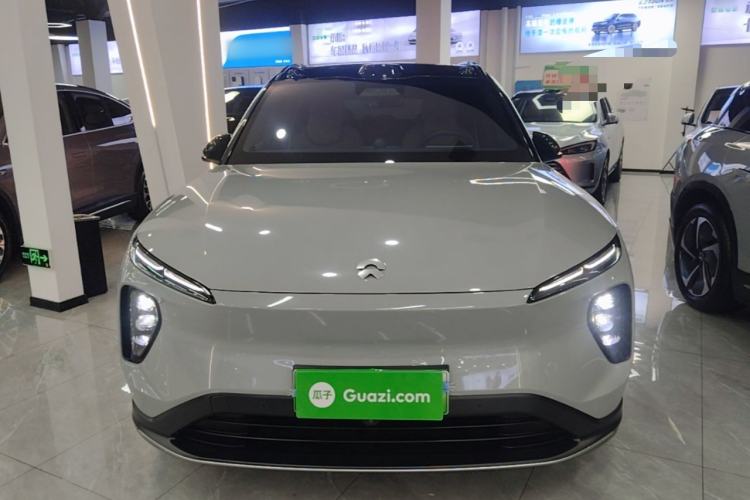 Used Nio ES6 2024 75 kWh Front