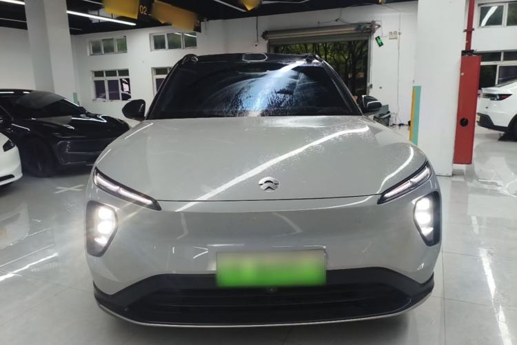 Used Nio ES6 2024 75 kWh Front