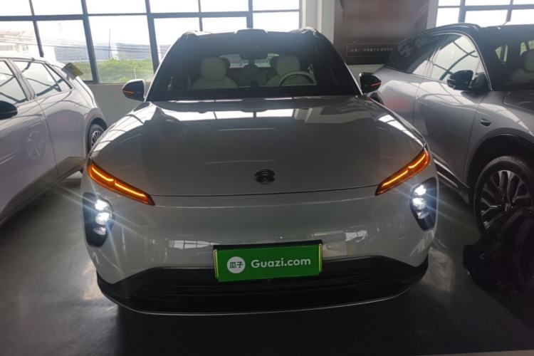 Used Nio ES6 2024 75 kWh Front