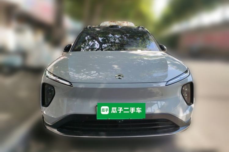 Used Nio ES6 2024 75 kWh Front