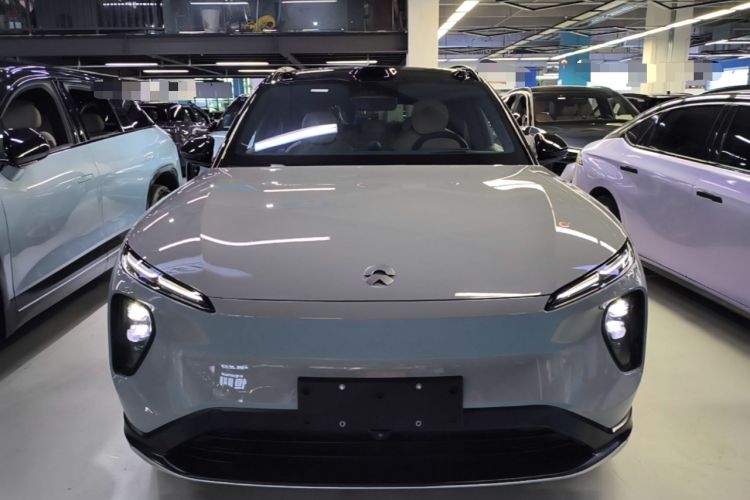 Used Nio ES6 2024 75 kWh Front