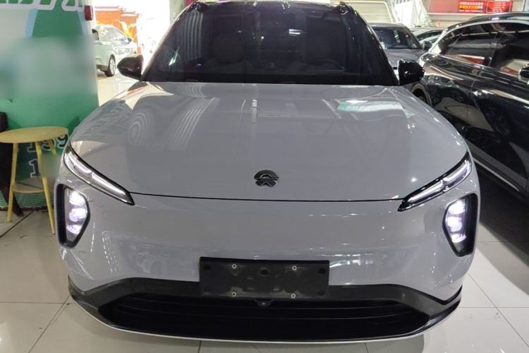 Used Nio ES6 2024 75 kWh Front