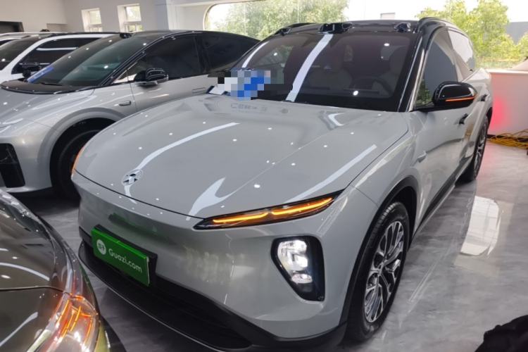 Used Nio ES6 2024 75 kWh Front