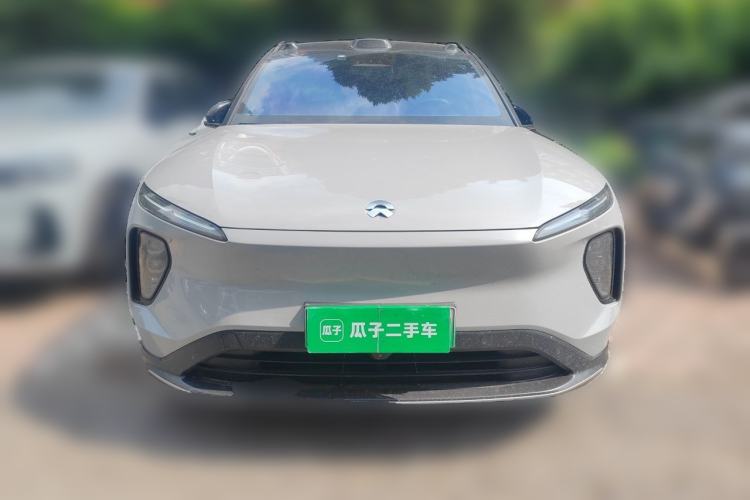 Used Nio ES6 2024 75 kWh Front
