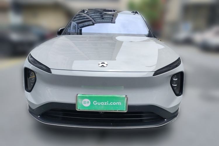 Used Nio ES6 2024 75 kWh Front