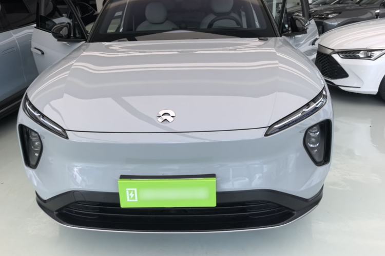 Used Nio ES6 2024 75 kWh Front