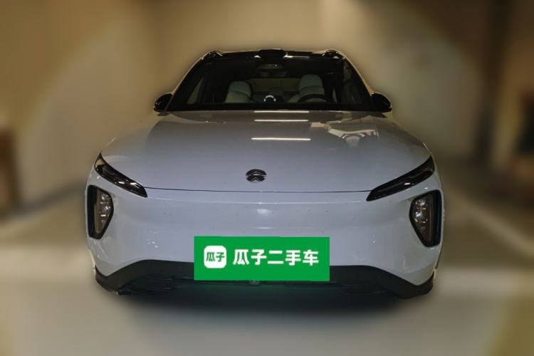 Used Nio ES6 2024 75 kWh Front