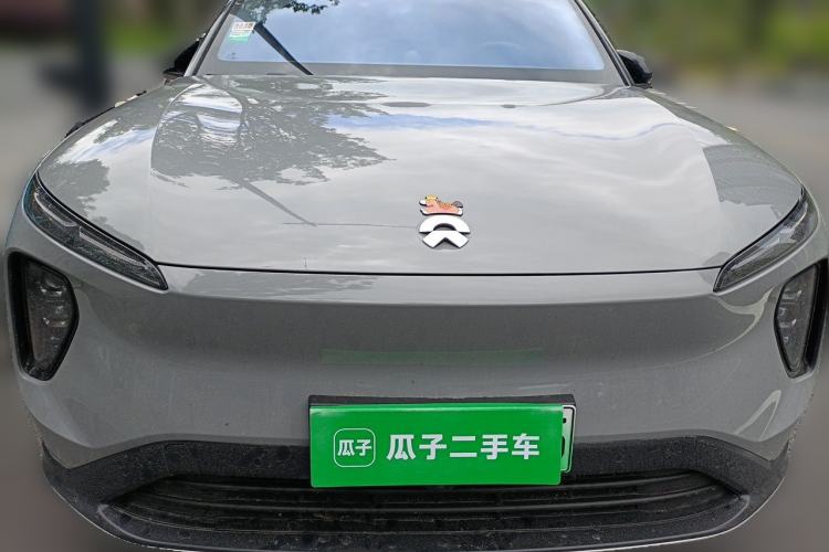 Used Nio ES6 2024 75 kWh Front