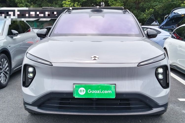 Used Nio ES6 2024 75 kWh Front