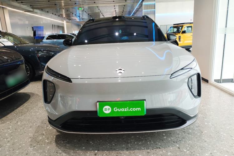 Used Nio ES6 2024 75 kWh Front