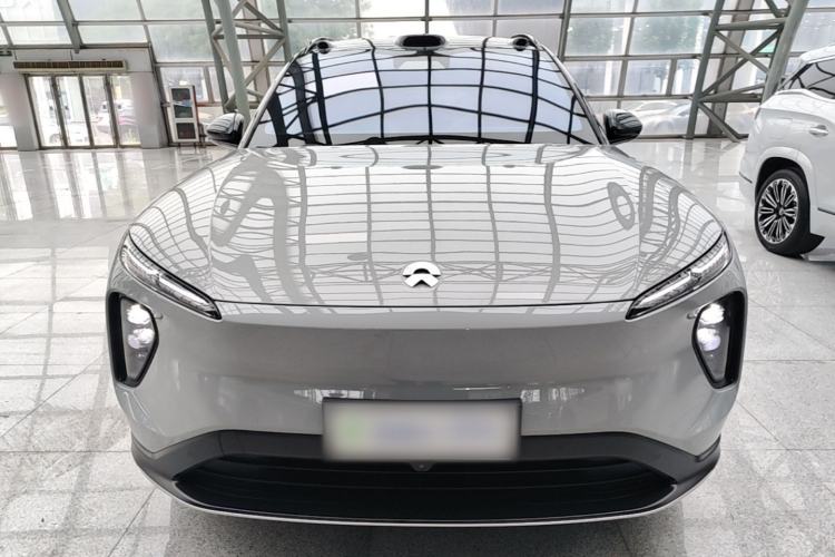 Used Nio ES6 2024 75 kWh Front