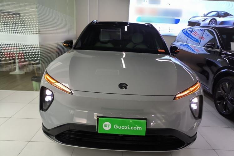 Used Nio ES6 2024 75 kWh Front