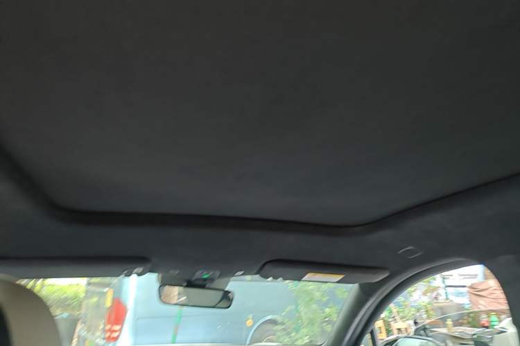 Used Nio ES6 2024 75 kWh Headliner