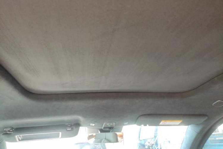 Used Nio ES6 2024 75 kWh Headliner