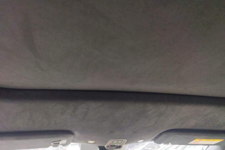 Used Nio ES6 2024 75 kWh Headliner