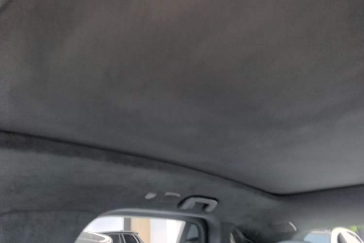 Used Nio ES6 2024 75 kWh Headliner