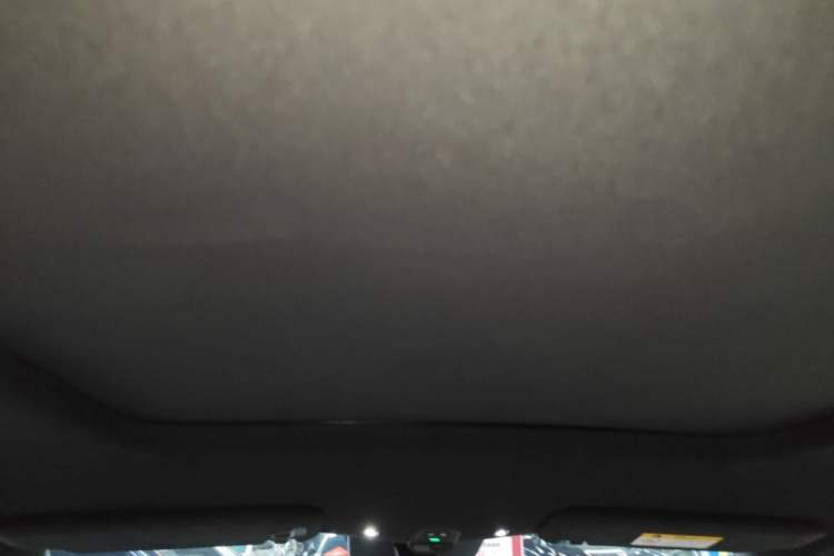 Used Nio ES6 2024 75 kWh Headliner