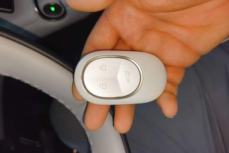 Used Nio ES6 2024 75 kWh Interior 1