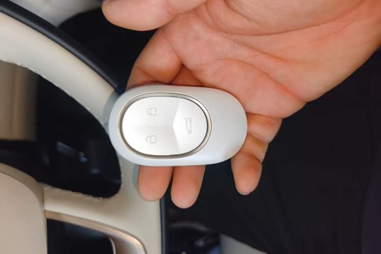 Used Nio ES6 2024 75 kWh Interior 1
