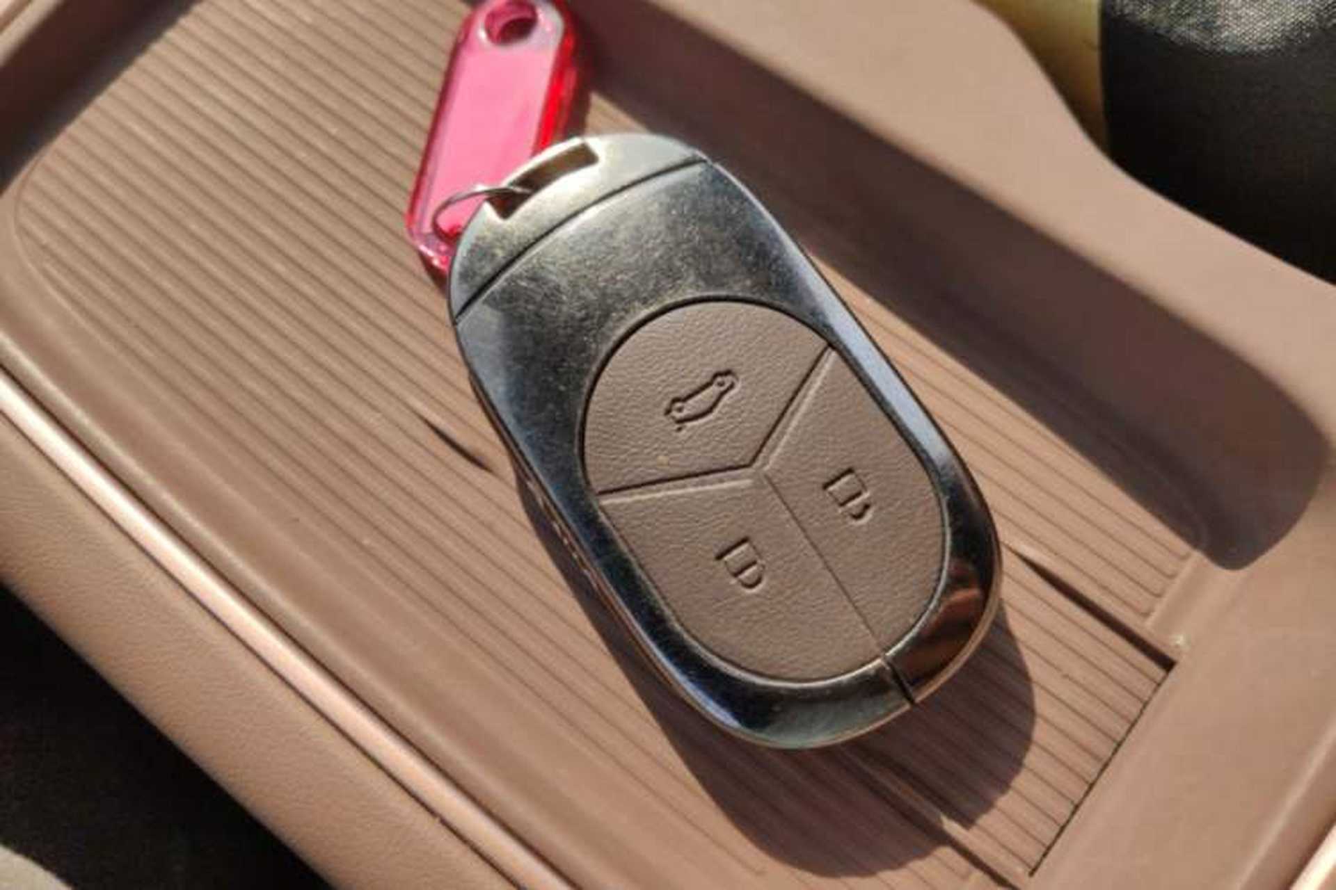 Used Nio ES6 2024 75 kWh Interior 1
