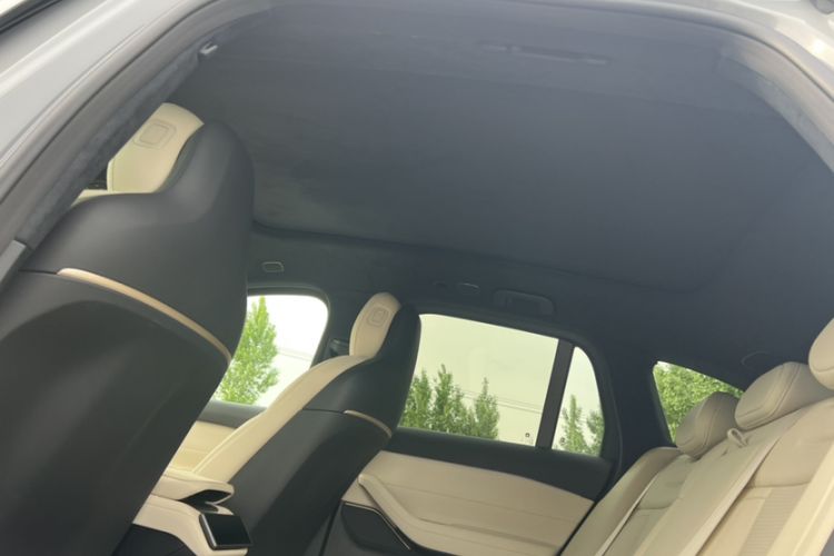 Used Nio ES6 2024 75 kWh Interior 5