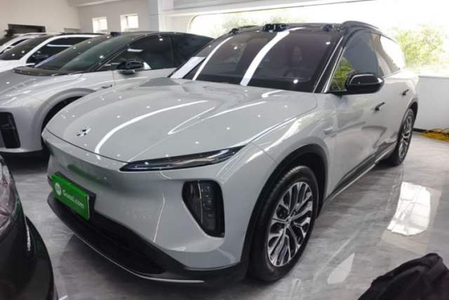 Used Nio ES6 2024 75 kWh