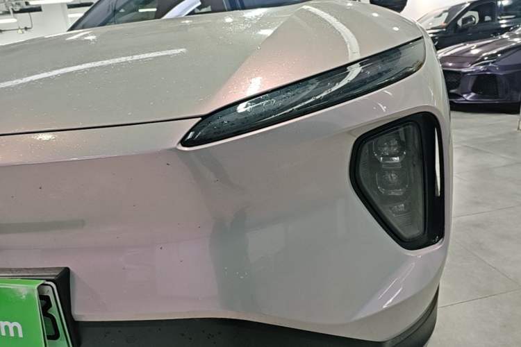 Used Nio ES6 2024 75 kWh Left Front Headlight