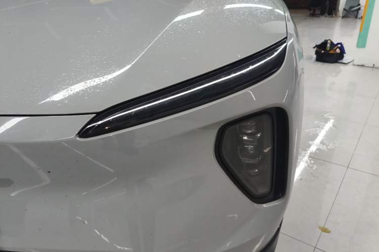 Used Nio ES6 2024 75 kWh Left Front Headlight