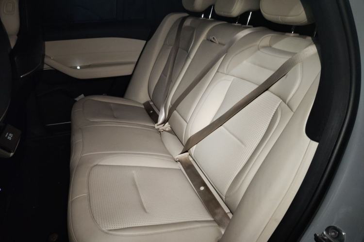 Used Nio ES6 2024 75 kWh Left Rear Seat