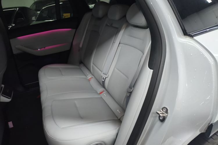 Used Nio ES6 2024 75 kWh Left Rear Seat