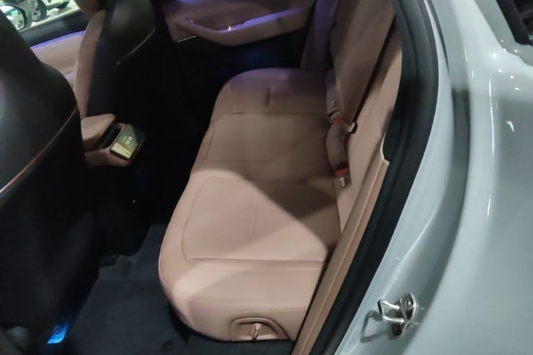 Used Nio ES6 2024 75 kWh Left Rear Seat