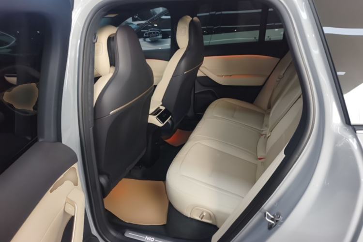 Used Nio ES6 2024 75 kWh Left Rear Seat