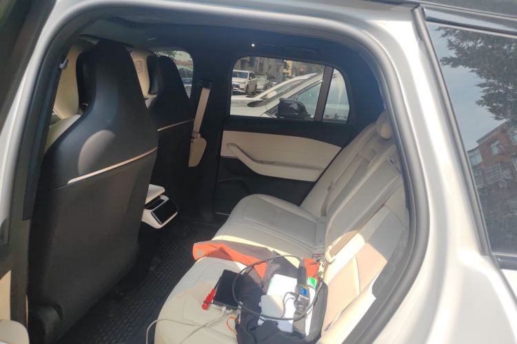 Used Nio ES6 2024 75 kWh Left Rear Seat