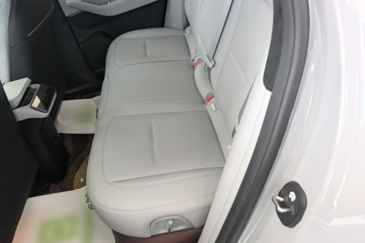 Used Nio ES6 2024 75 kWh Left Rear Seat