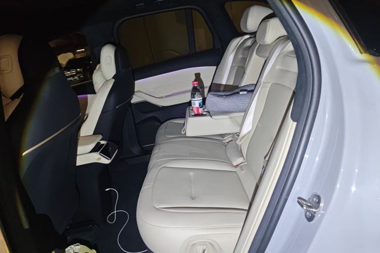 Used Nio ES6 2024 75 kWh Left Rear Seat