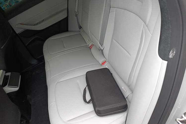 Used Nio ES6 2024 75 kWh Left Rear Seat