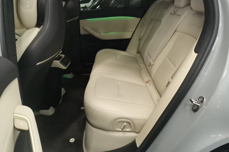 Used Nio ES6 2024 75 kWh Left Rear Seat