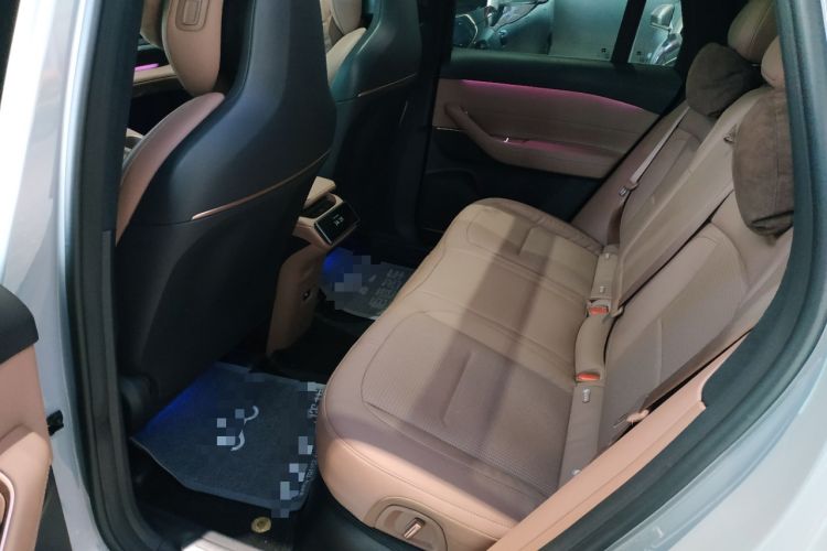 Used Nio ES6 2024 75 kWh Left Rear Seat