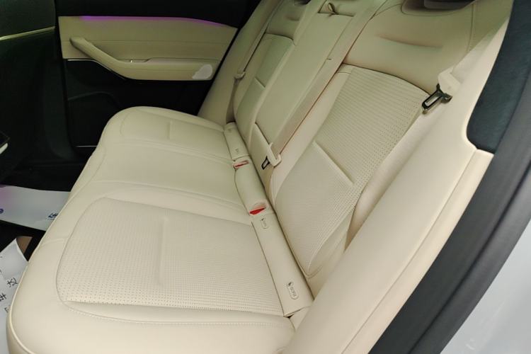 Used Nio ES6 2024 75 kWh Left Rear Seat
