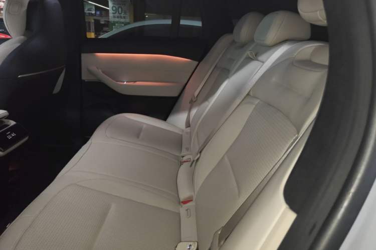 Used Nio ES6 2024 75 kWh Left Rear Seat