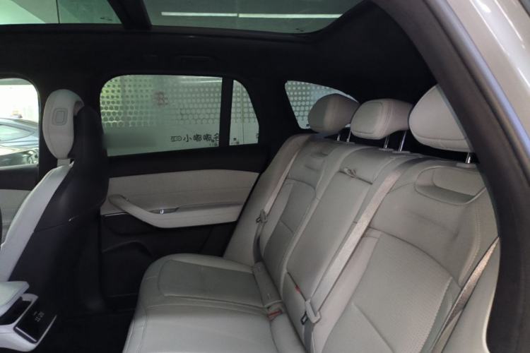 Used Nio ES6 2024 75 kWh Left Rear Seat