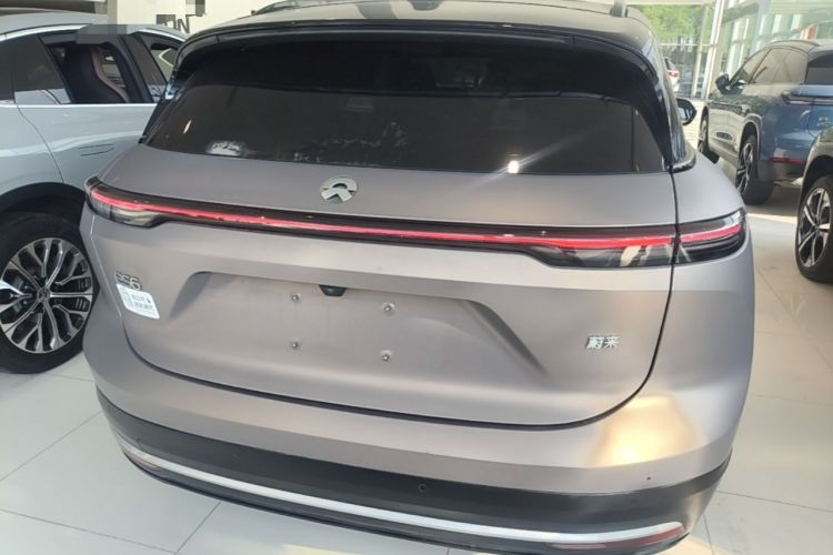 Used Nio ES6 2024 75 kWh Rear