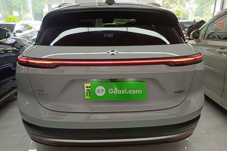 Used Nio ES6 2024 75 kWh Rear
