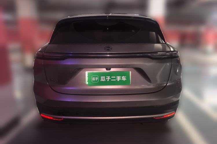 Used Nio ES6 2024 75 kWh Rear