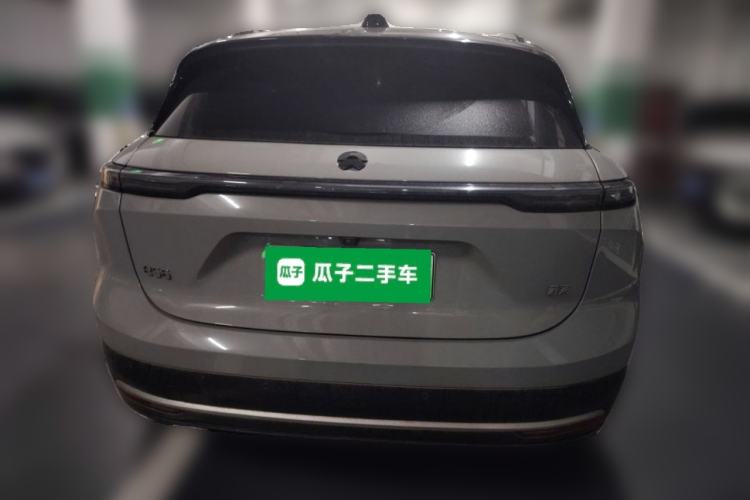Used Nio ES6 2024 75 kWh Rear