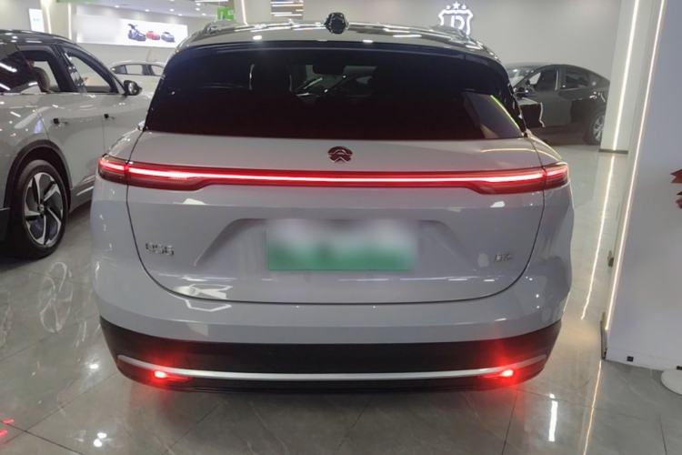 Used Nio ES6 2024 75 kWh Rear