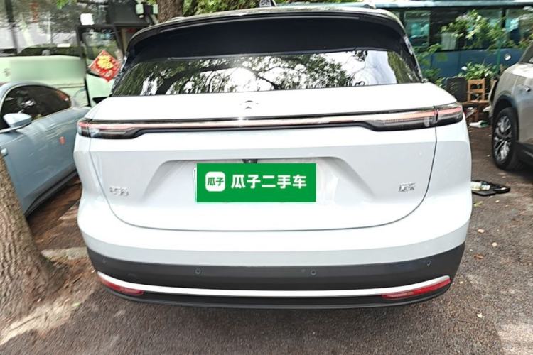 Used Nio ES6 2024 75 kWh Rear