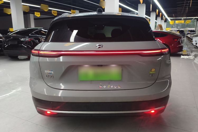Used Nio ES6 2024 75 kWh Rear