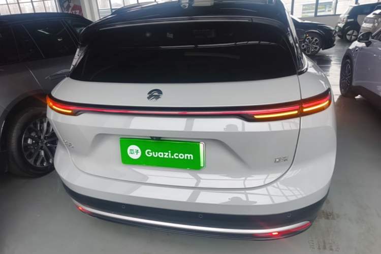 Used Nio ES6 2024 75 kWh Rear