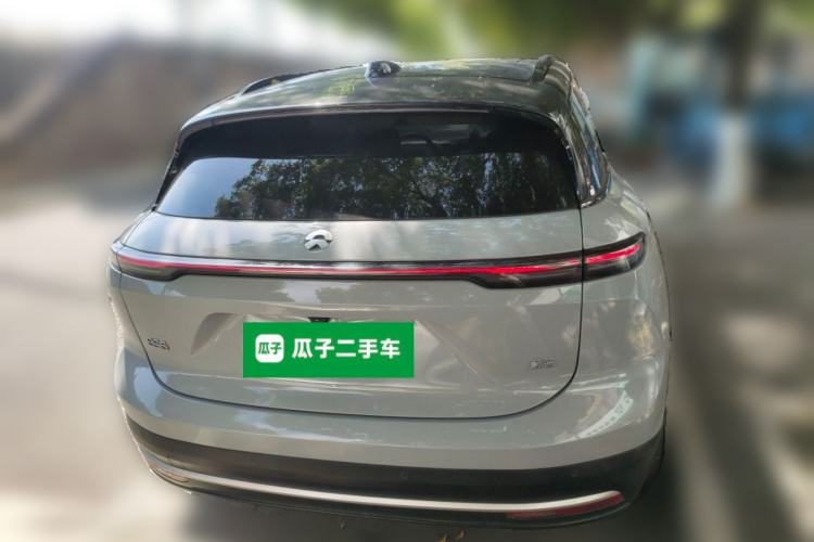 Used Nio ES6 2024 75 kWh Rear